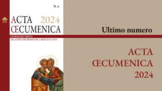 Acta Œcumenica 2024